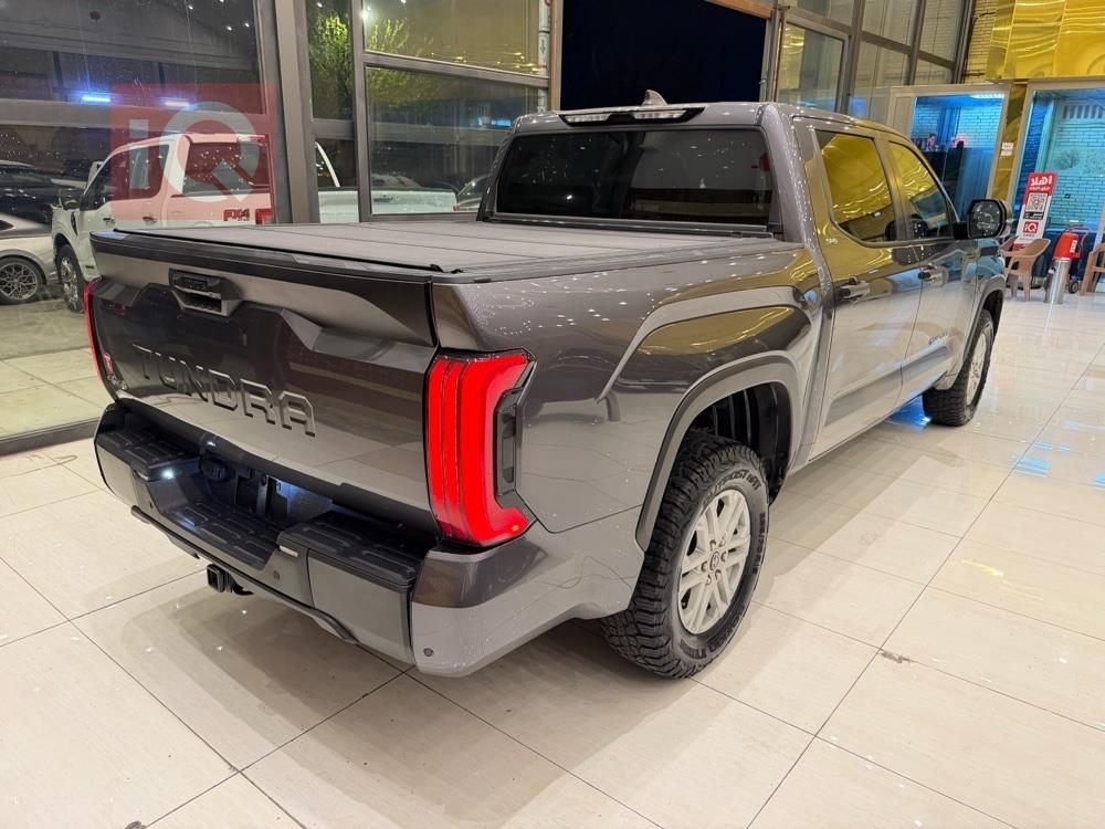 تويوتا توندرا